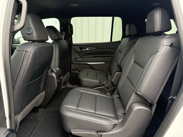 new 2026 Chevrolet Traverse car, priced at $45,020
