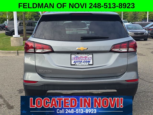 Used 2024 Chevrolet Equinox For Sale in Livonia, MI