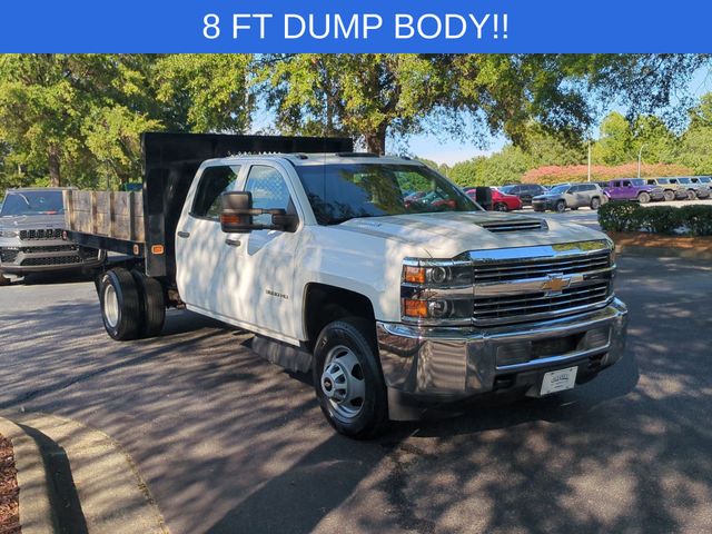 Used 2017 White Chevrolet Work Truck image 7