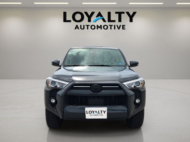 Used 2024 Toyota 4Runner SUV