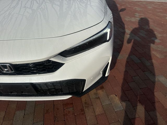 Used 2025 Honda Civic Hybrid Sedan