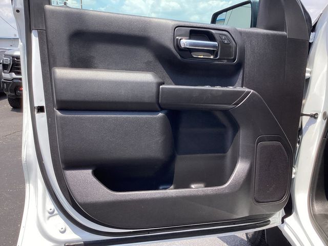 Used Car 2024 Chevrolet Silverado 1500  Custom For Sale Under $35,000 In San Antonio, Texas