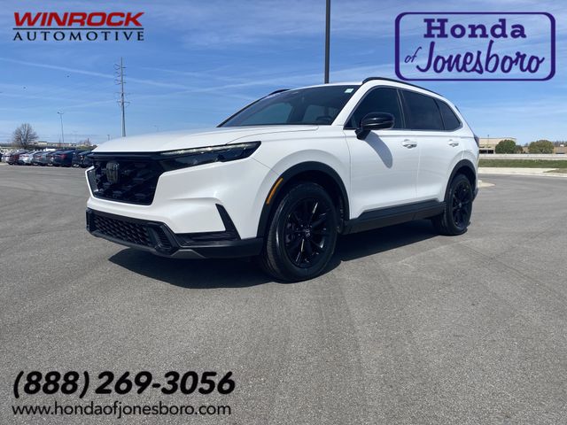 2025 Honda CR-V Hybrid Sport AWD
