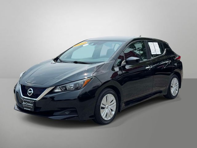 2020 Nissan LEAF S FWD