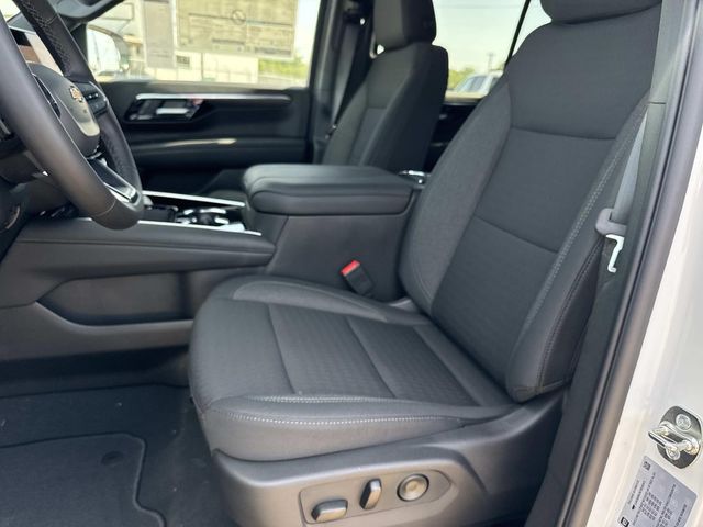 2026 Chevrolet Tahoe LS White at Ross Downing Chevrolet