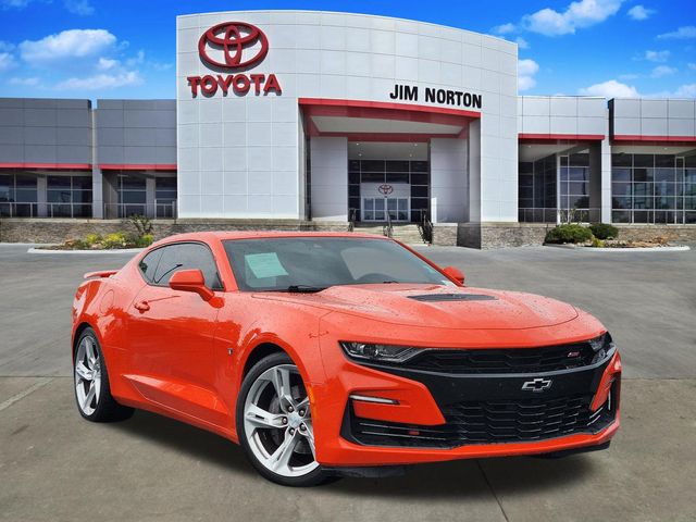 2019 Chevrolet Camaro 6.2 2SS's photo