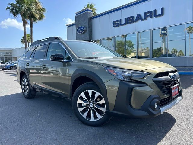 2025 Subaru Outback Limited's photo