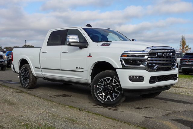 new 2026 Ram 2500 car, priced at $96,930
