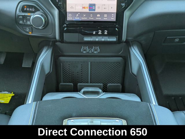 2026 Ram 1500 Direct Connection 650