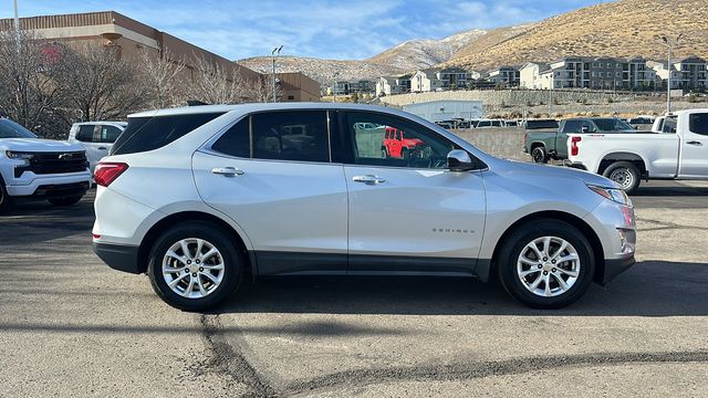 2018 Chevrolet Equinox LT 2