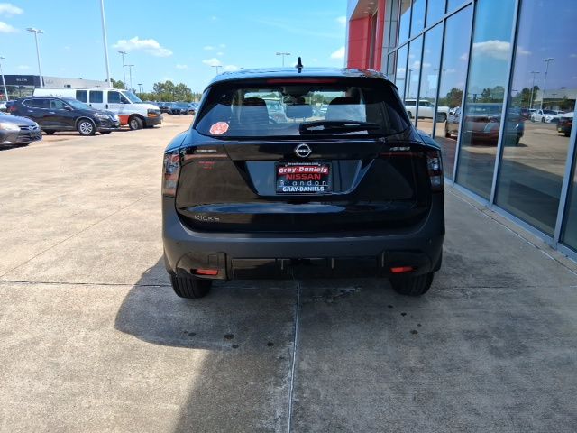 New 2026 Nissan Kicks SUV