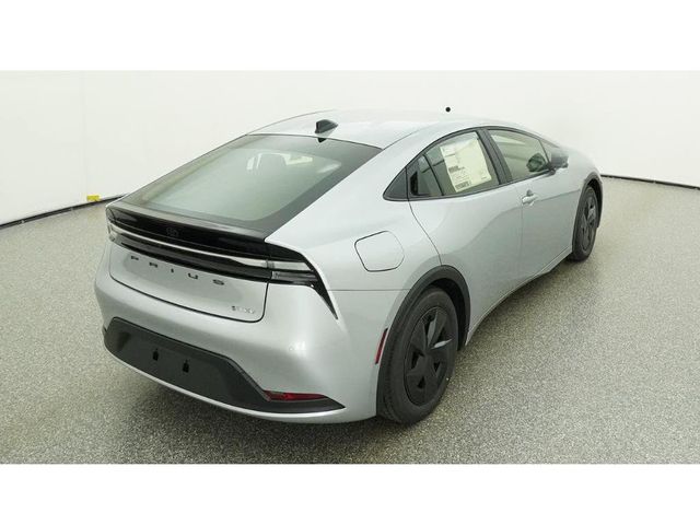 New 2026 Toyota Prius Plug-in Hybrid Hatchback