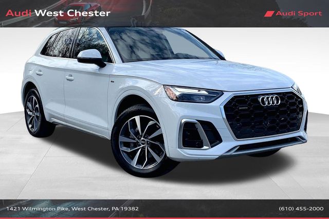 2023 Audi Q5 quattro Premium Plus S Line 45 TFSI