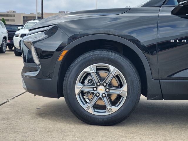 2025 Chevrolet Blazer LT Black at Classic Elite Chevrolet Sugar Land