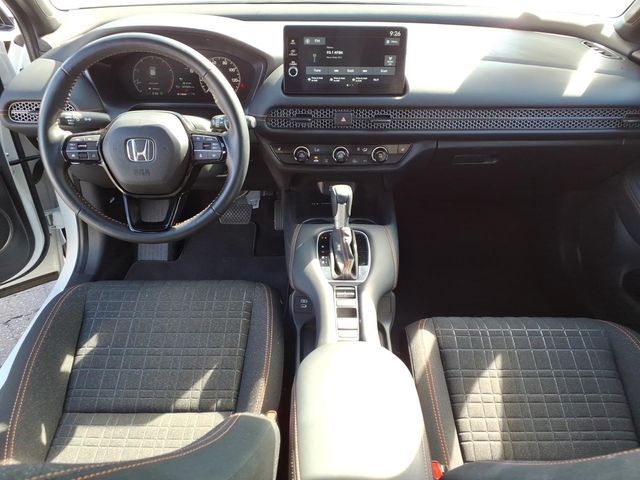 Used 2026 Honda HR-V SUV