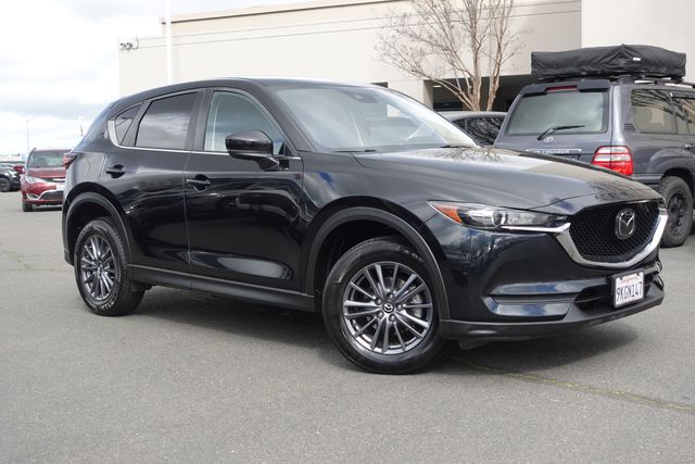 used 2021 Mazda CX-5 car, priced at $18,993