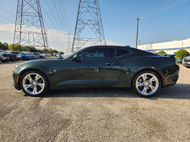 2020 Chevrolet Camaro SS Green at Emmons Autoplex
