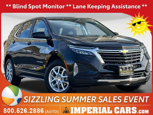 2024 Chevrolet Equinox Negro (Mosaic Black Metallic) SUV/Crossover Todo terreno 6 velocidades Automática marcha alta