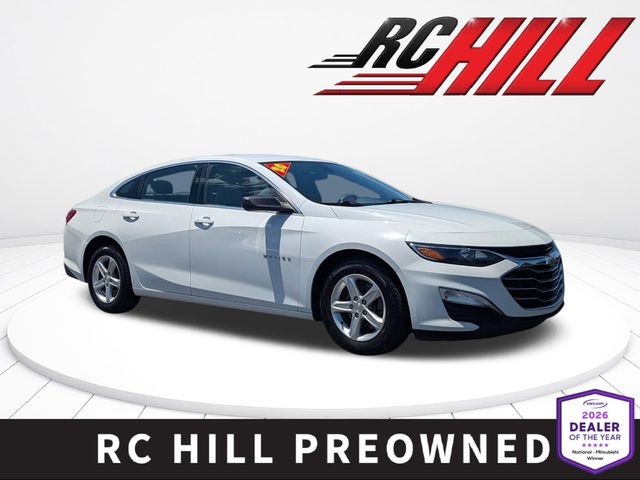 2020 Chevrolet Malibu LS Fleet FWD