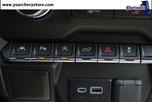 2026 Chevrolet Silverado 1500 Work Truck - Photo 34
