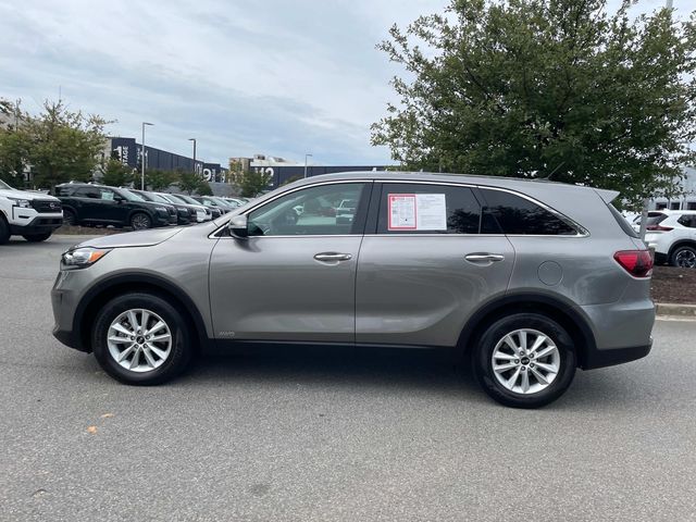 2019 Kia Sorento LX 6