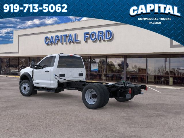New 2025 White Ford 11FT CRANE BODY image 5