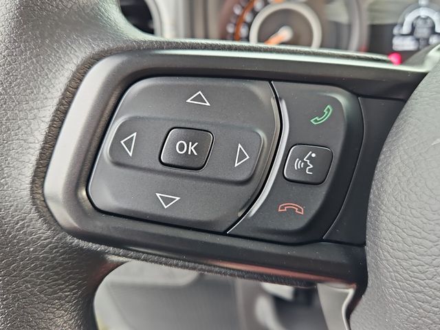 New 2026 Green Jeep Sport image 21