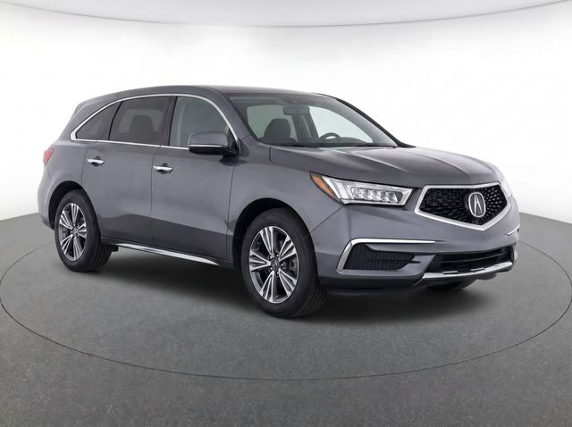 Used 2020 Gray Acura 3.5L image 3