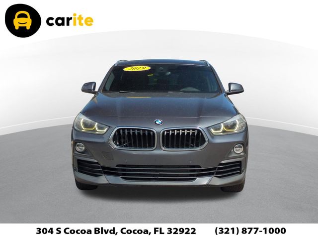 2019 BMW X2
