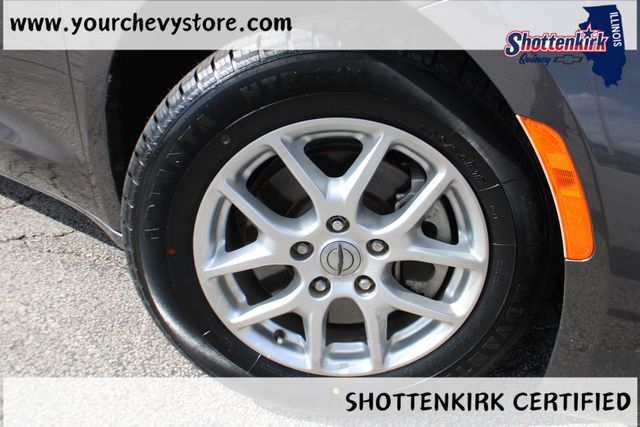Used 2022 Chrysler Pacifica Van