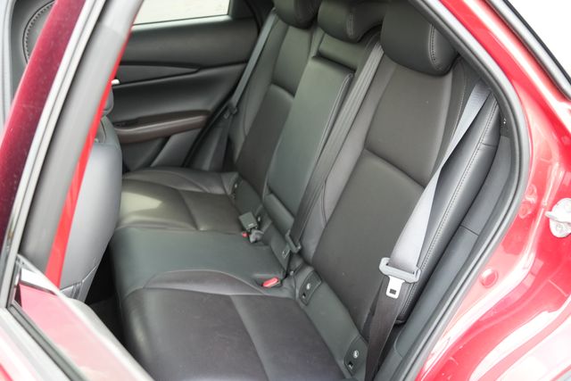 Certified Used 2024 Red Mazda 2.5 S Premium Package image 16