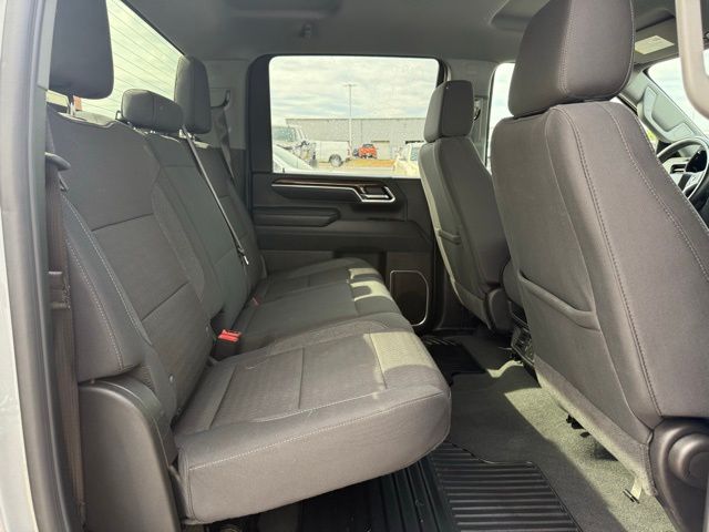used 2025 Chevrolet Silverado 2500HD car, priced at $64,822