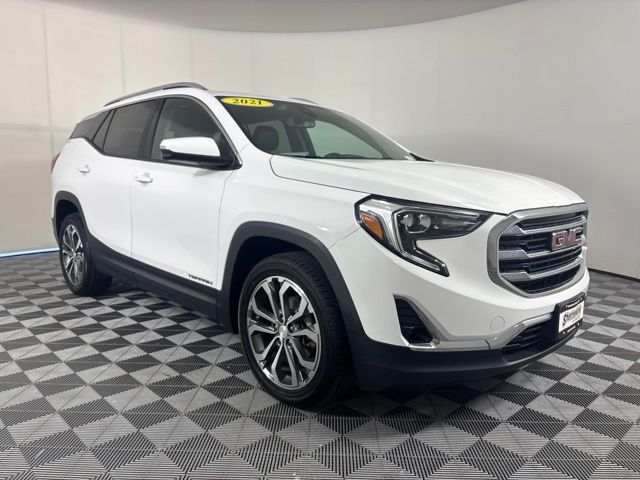 Used 2021 GMC Terrain SUV