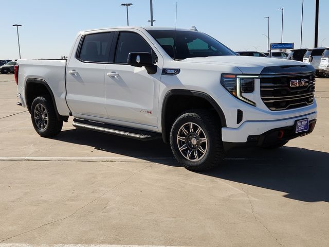 Used Car 2024 Gmc Sierra 1500  At4 For Sale Under $50,000 In Plainview, Texas