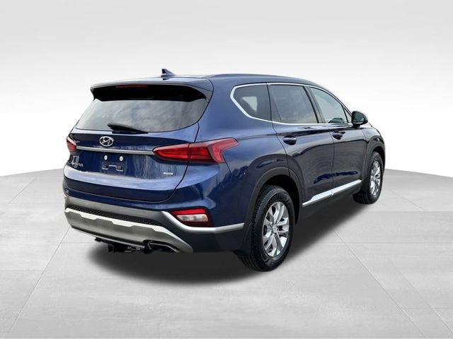 2020 Hyundai Santa Fe SEL 21