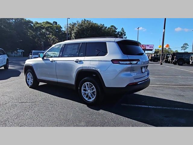 2025 Jeep Grand Cherokee L Laredo X 4x4