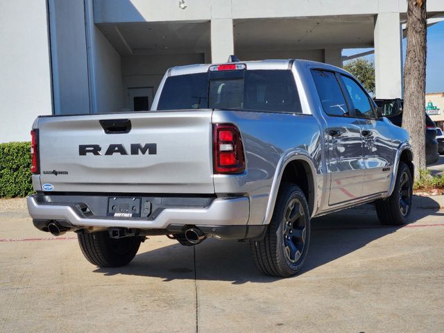 2025 Ram 1500 Big Horn/Lone Star 4