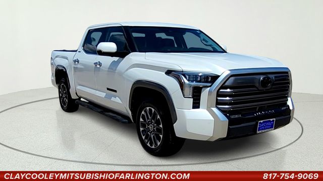 2022 Toyota Tundra Limited