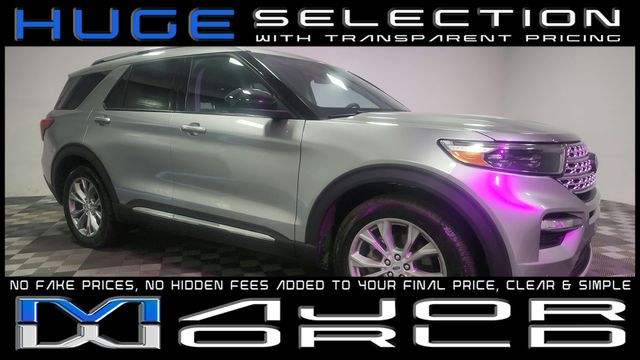 2024 Ford Explorer Limited RWD