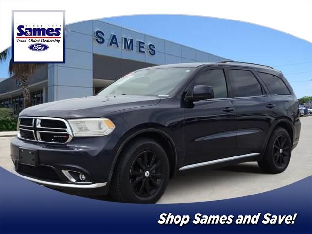 2017 Dodge Durango SXT RWD
