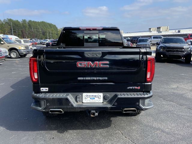 2019 GMC Sierra 1500 AT4 5