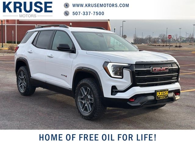 2026 GMC Terrain AT4's photo