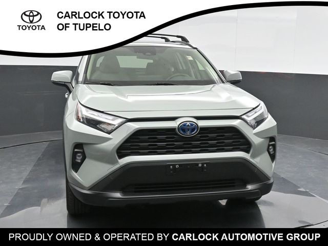 2022 Toyota RAV4 Hybrid XLE Premium 5