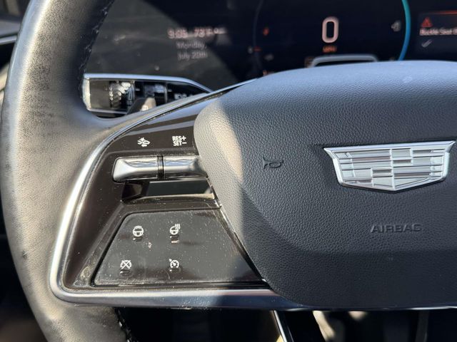 Used 2024 Cadillac LYRIQ SUV