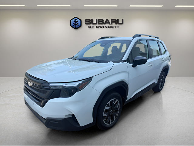 2026 Subaru Forester Standard Model