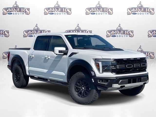 Oxford White 2026 Ford F-150 Pickup Truck Four-Wheel Drive Automatic