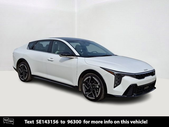 2025 Kia K4 GT-Line FWD