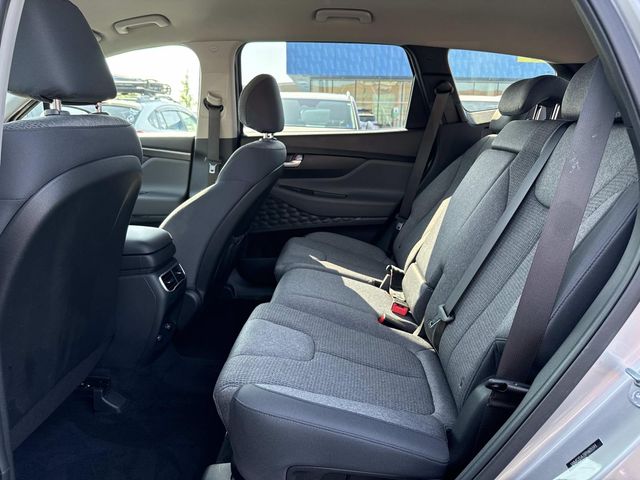 Certified Used 2023 Silver Hyundai SEL image 14