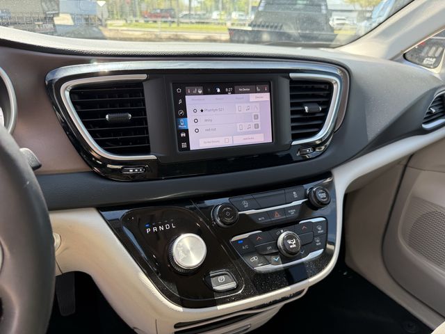 2023 Chrysler Voyager LX Gray at Bayway Chrysler Dodge Jeep Ram