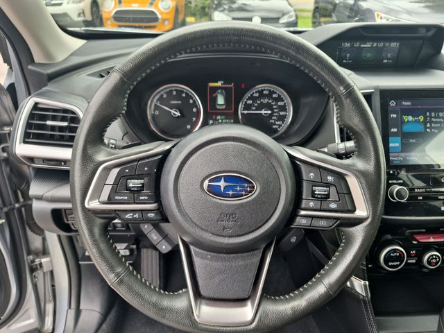 Used 2022 Subaru Forester Touring 4D Sport Utility